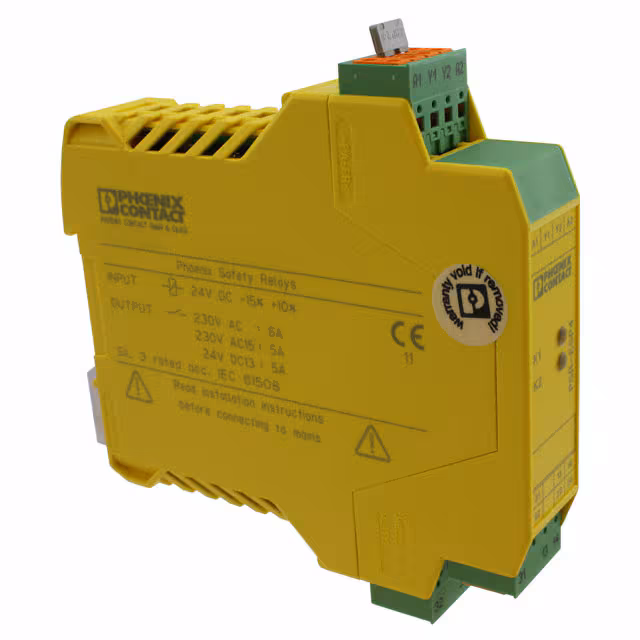 2981017 Phoenix Contact  Safety Relays